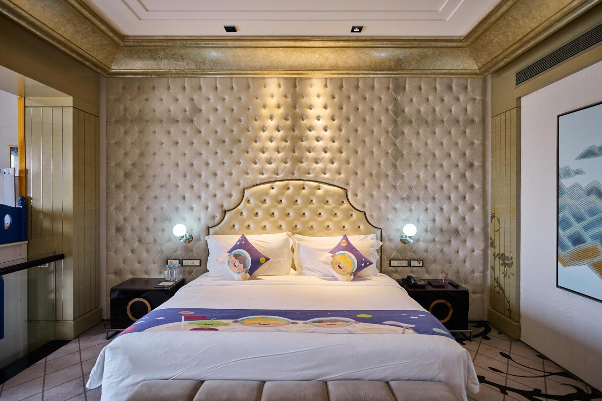 Chateau Star River Shanghai Minhang Exterior foto