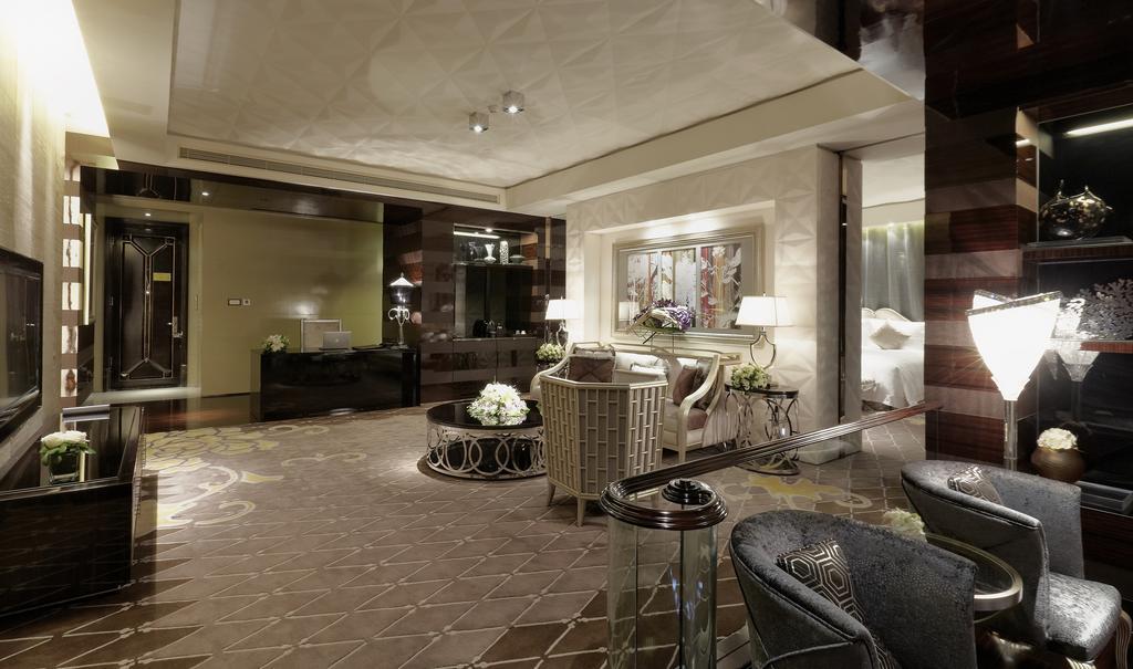 Chateau Star River Shanghai Minhang Zimmer foto